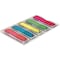 Post-It FLAGS, ARROW, 1/2, 100, BRITE PK MMM684ARR2 - alternate 3